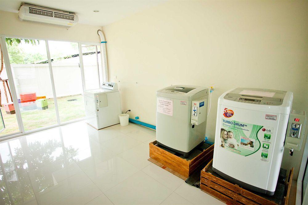 U431 Chaengwattana Hotel Nonthaburi Exterior foto