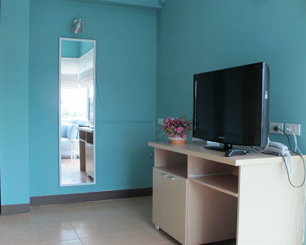 U431 Chaengwattana Hotel Nonthaburi Exterior foto
