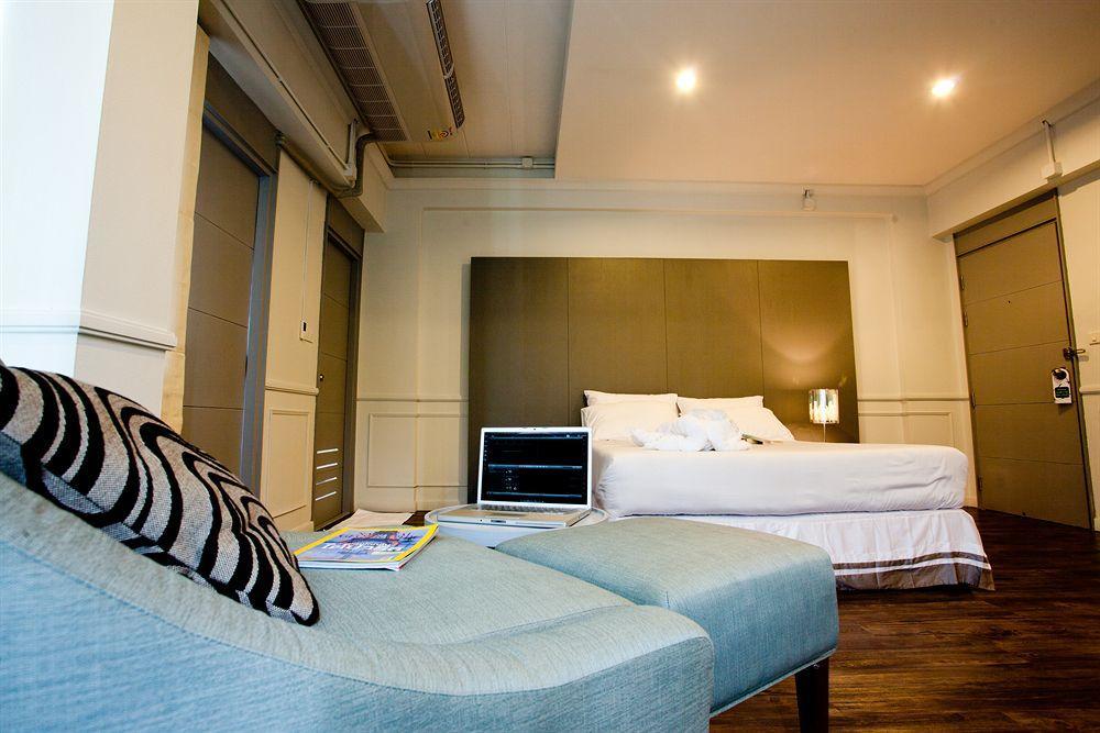 U431 Chaengwattana Hotel Nonthaburi Exterior foto