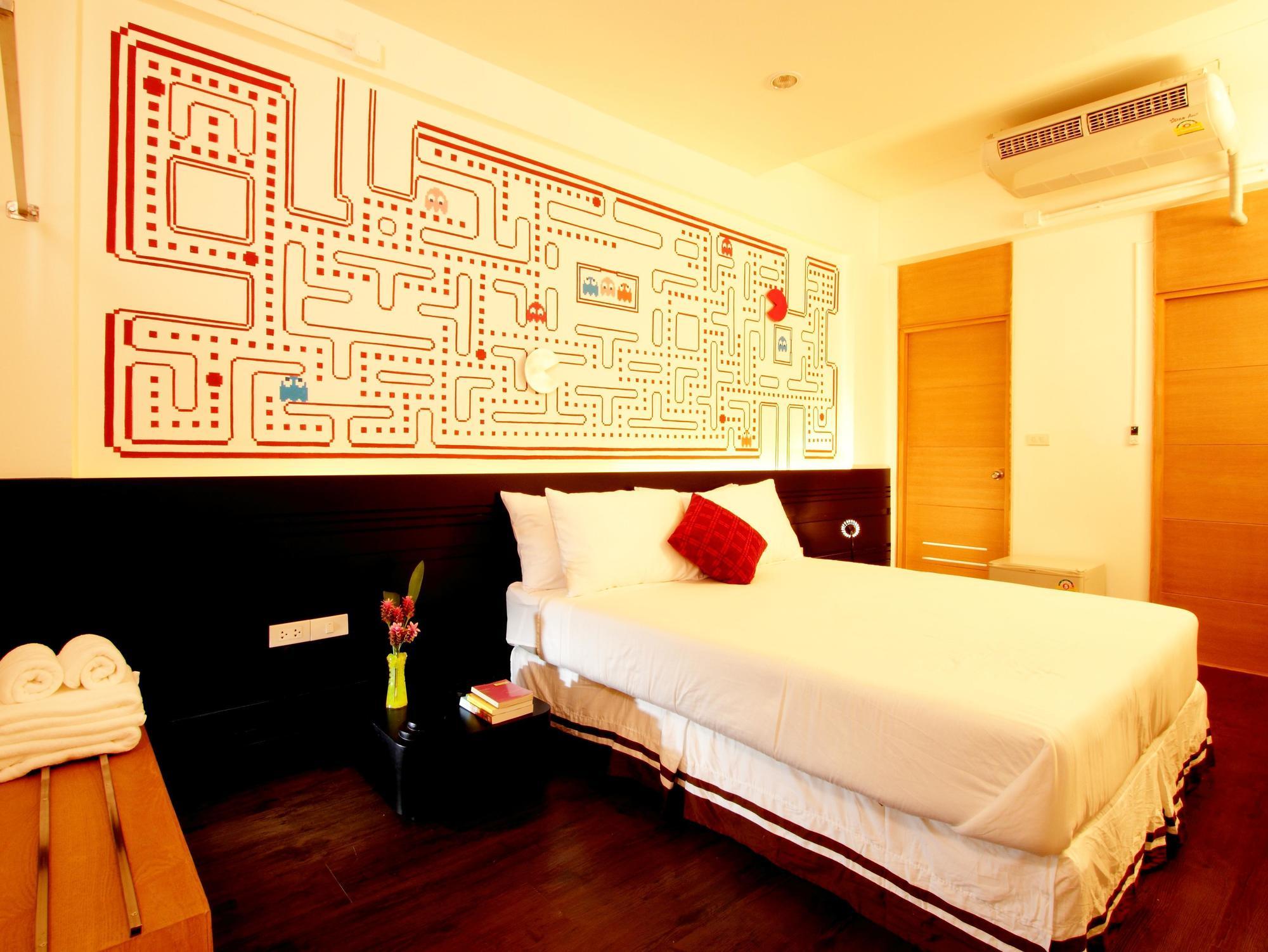 U431 Chaengwattana Hotel Nonthaburi Exterior foto