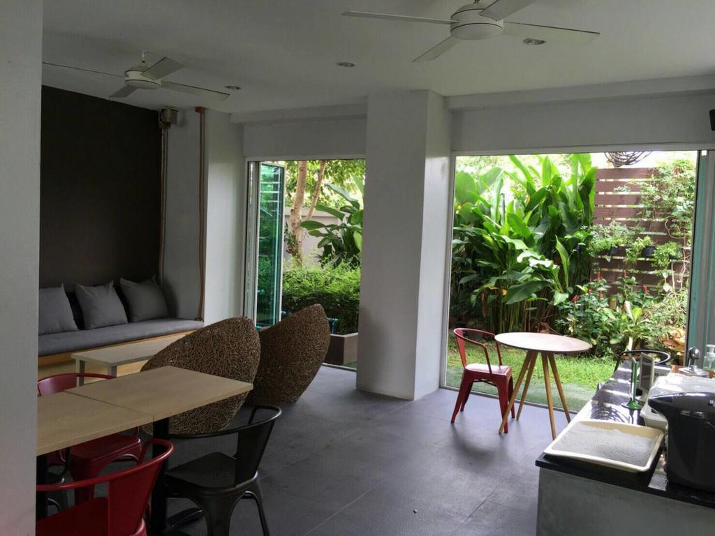 U431 Chaengwattana Hotel Nonthaburi Exterior foto