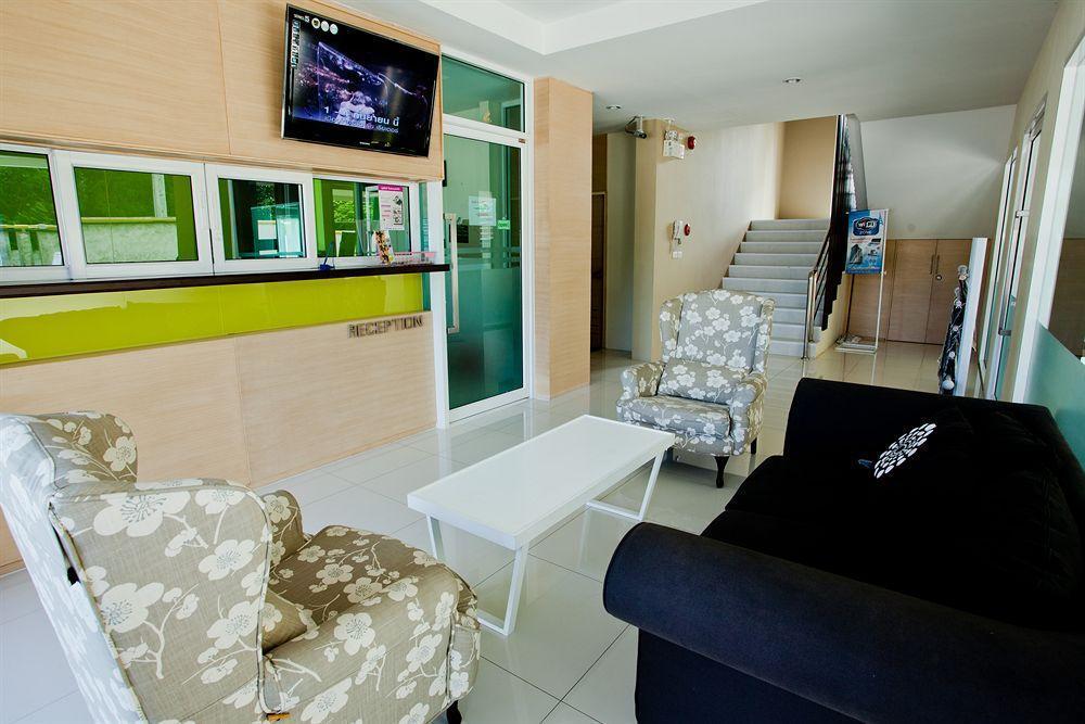 U431 Chaengwattana Hotel Nonthaburi Exterior foto