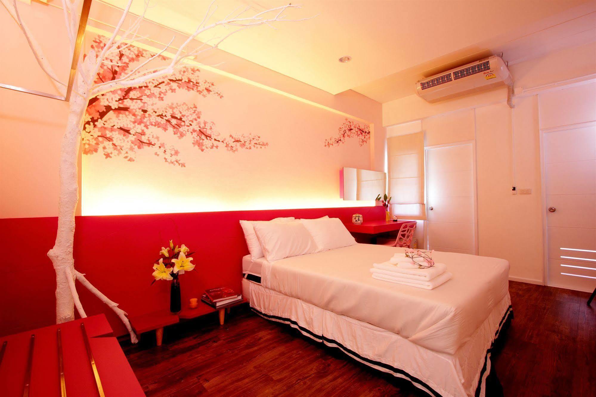 U431 Chaengwattana Hotel Nonthaburi Exterior foto