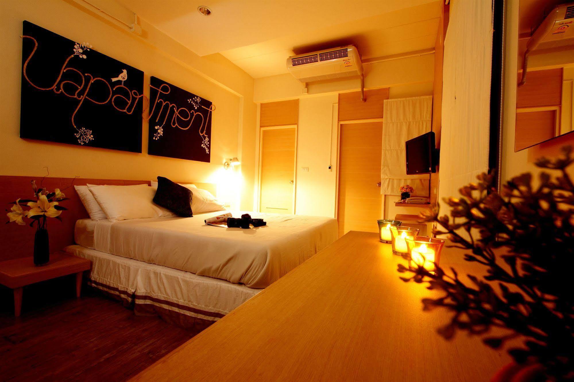 U431 Chaengwattana Hotel Nonthaburi Exterior foto
